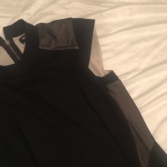 Allen B by Allen Schwartz midi dress - Picture 2 of 6